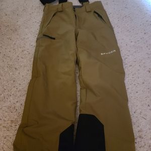 Spyder pants